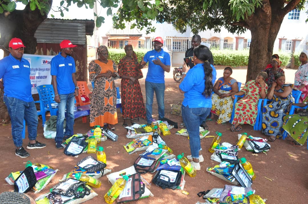 Poverty Alleviation for Widows